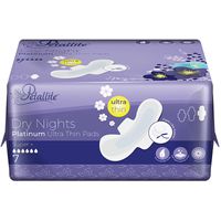 Petallite Platinum Night Pads